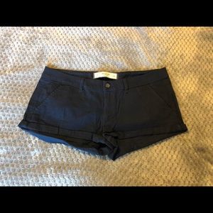 Chino Shortie Shorts